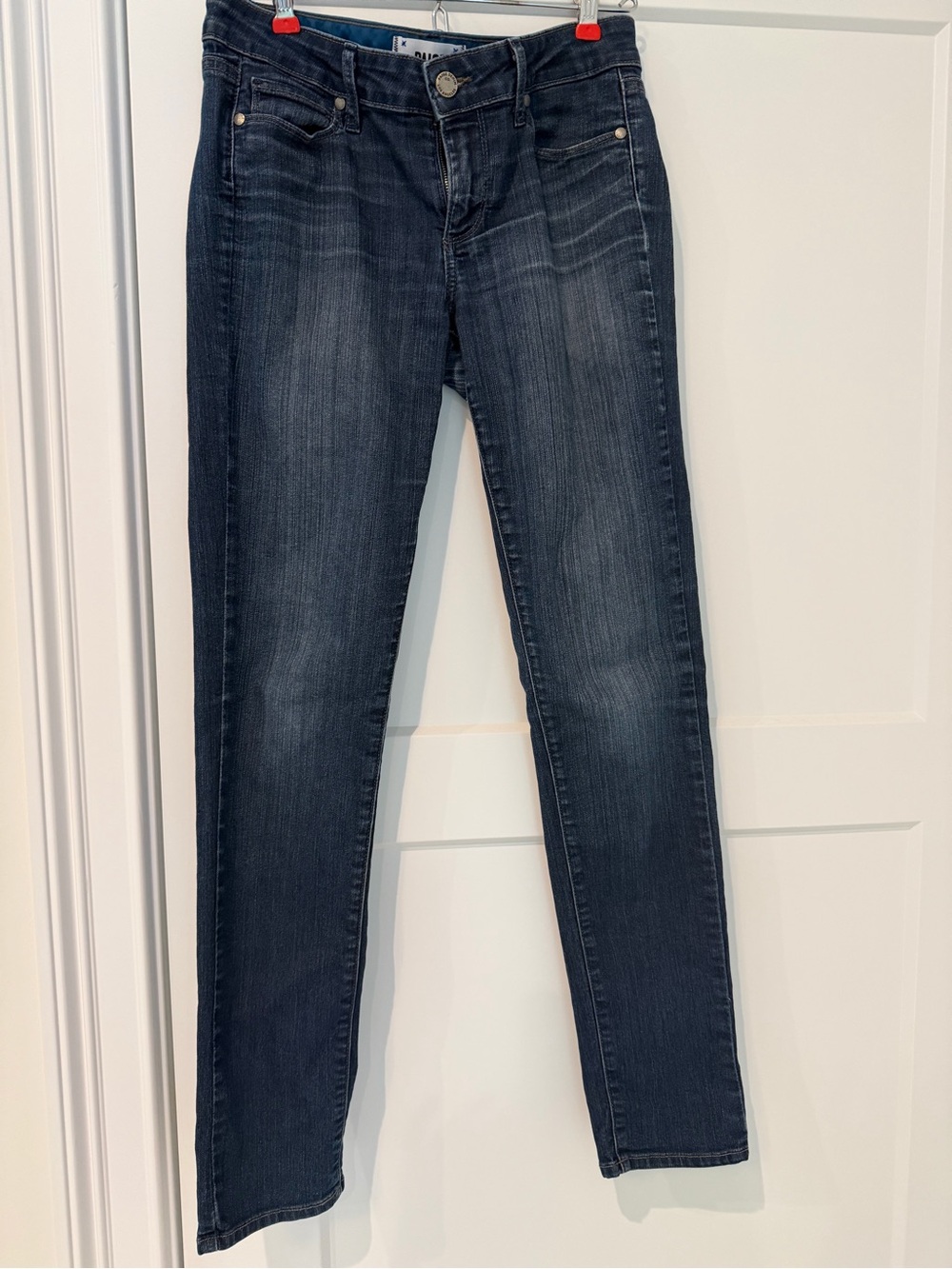 Paige Skyline Skinny Jeans 28
